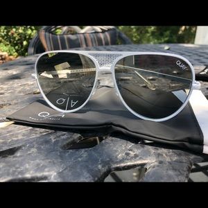 Quay Australia aviator sunglasses